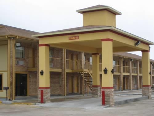 Palace Inn Rosenberg Εξωτερικό φωτογραφία